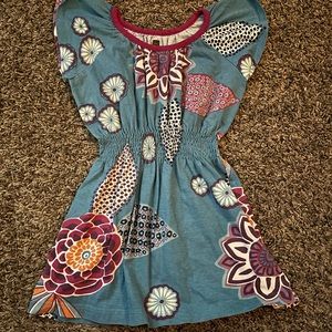 Tea Brand Size 3 Dress